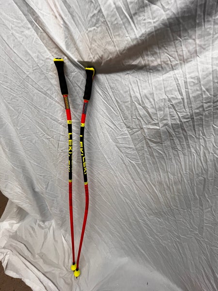 48in (120cm) Leki Racing World Cup SG/DH poles w/o strap