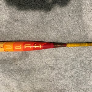 2025 Easton Hype Fire Composite USSSA Certified Bat (-10) 20 oz 30" (Used)