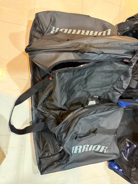 Warrior Wheeled Goalie Bag (New)