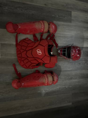 Catcher's Set (Used)