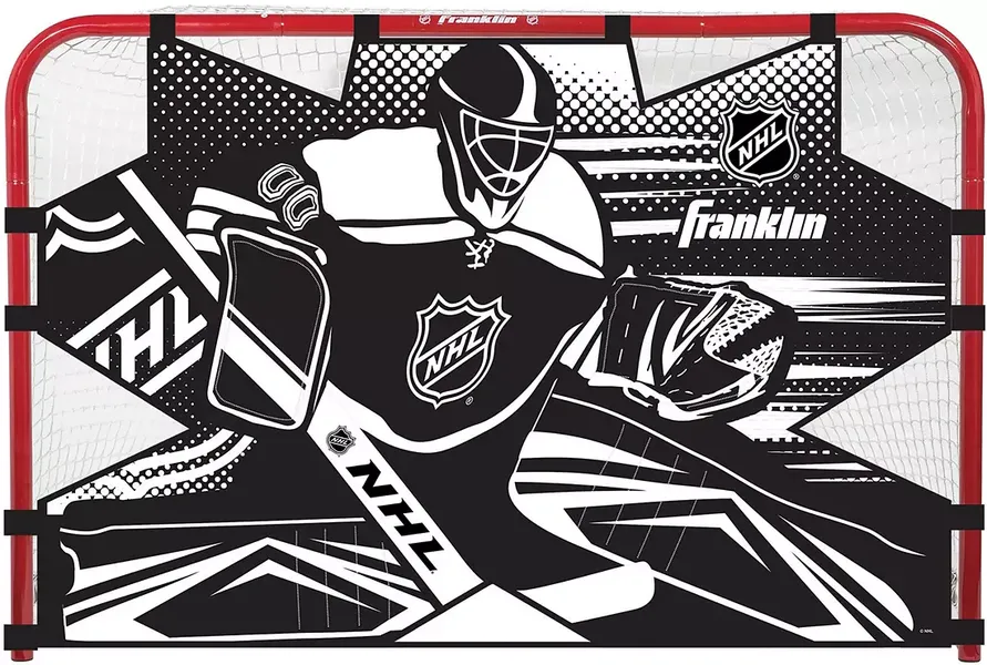 Franklin NHL Street Hockey Goalie Shooting Trainer Target