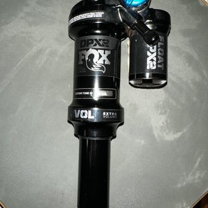 Fox Float Racing Performance Elite DPX2 Dual Piston Rear Air Shock 8" Eye-to-Eye