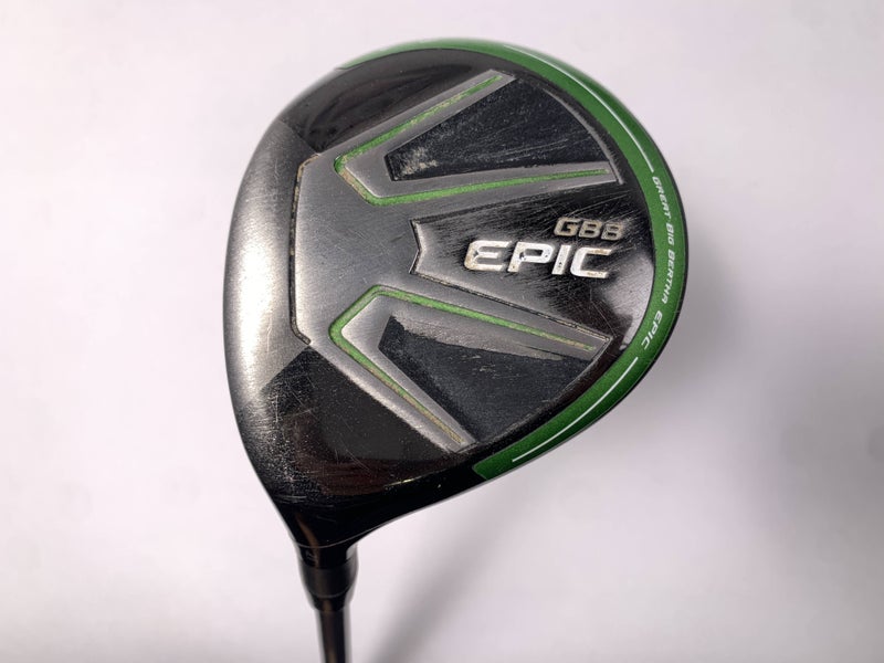 Callaway GBB Epic 7 Fairway Wood 21* Diamana Green M+50 x5ct 50g Regular LH