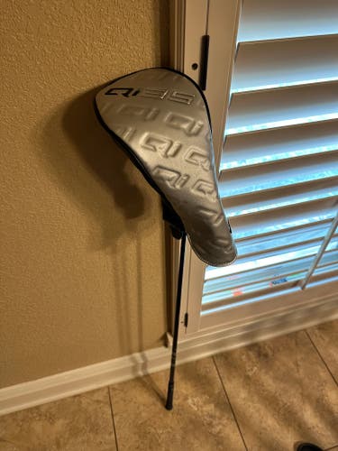 Men's TaylorMade Qi35 Right Handed Driver Stiff Flex 9 Loft (Used)