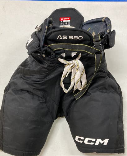 Used Junior Small CCM Tacks AS-V Pro Hockey Pants