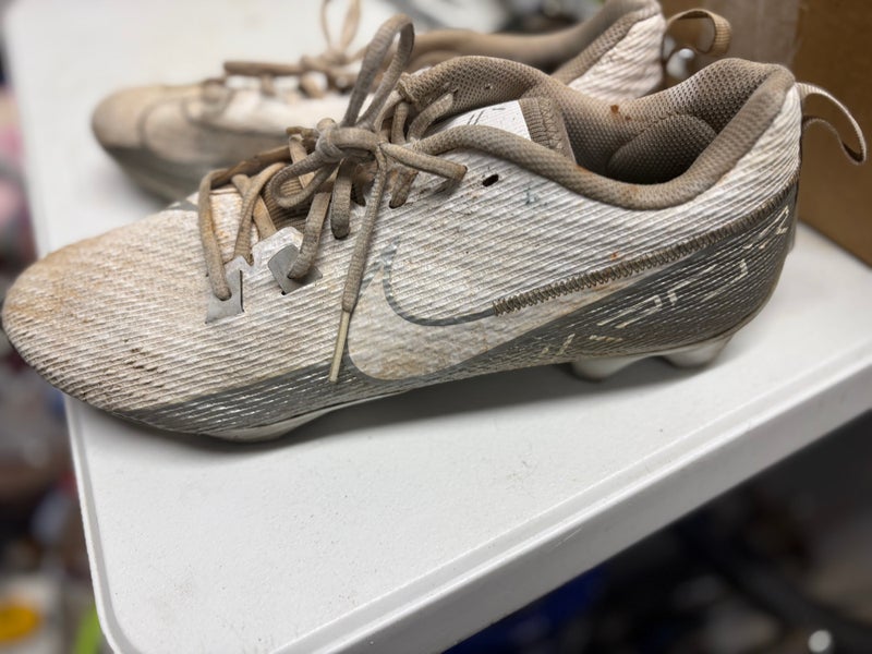 Men's Size M 11.5 (W 12.5) Nike Vapor Edge Speed 360 Low Top Molded Cleats (Used)