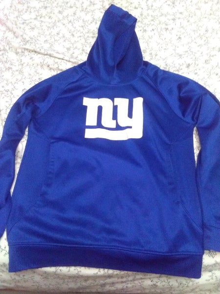 NY Giants Boys XL hooded sweatshirt