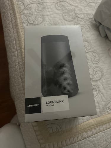 Bose Soundlink Revolve