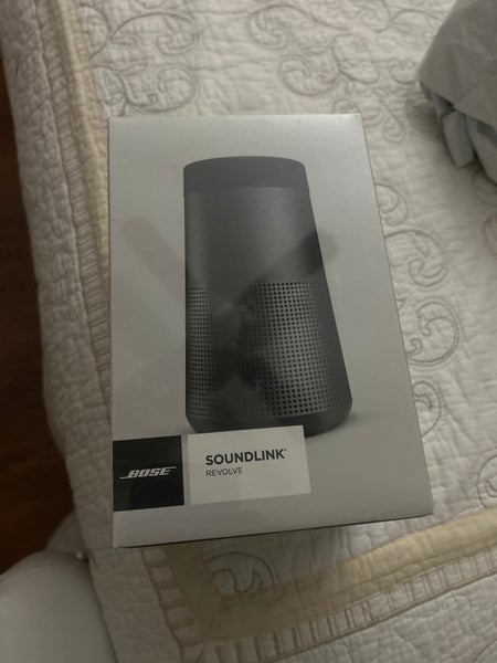 Bose Soundlink Revolve