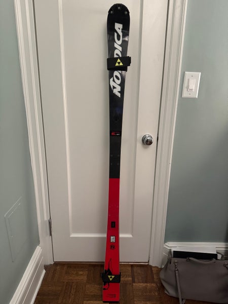 Men's 2023 Nordica 165 cm Racing Dobermann SL WC Skis Without Bindings (Used)