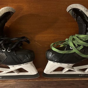 2021 Bauer GSX Hockey Goalie Skates 6.5 (Used)