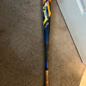 2024 Louisville Slugger Atlas Alloy BBCOR Certified Bat (-3) 30.5 oz 33.5" (Used)