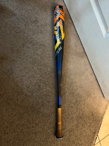 2024 Louisville Slugger Atlas Alloy BBCOR Certified Bat (-3) 30.5 oz 33.5" (Used)