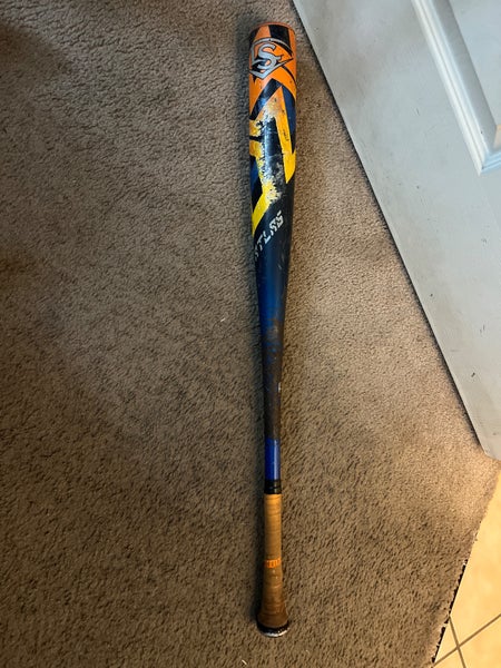 2024 Louisville Slugger Atlas Alloy BBCOR Certified Bat (-3) 30.5 oz 33.5" (Used)