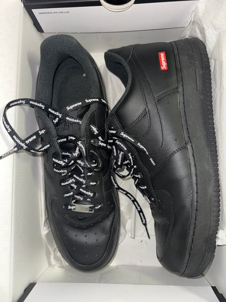 Mens 11.5 Supreme x Nike Air Force 1