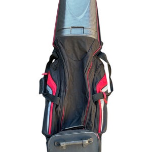 Bag Boy T-10 Hard Cover Travel Golf Bag