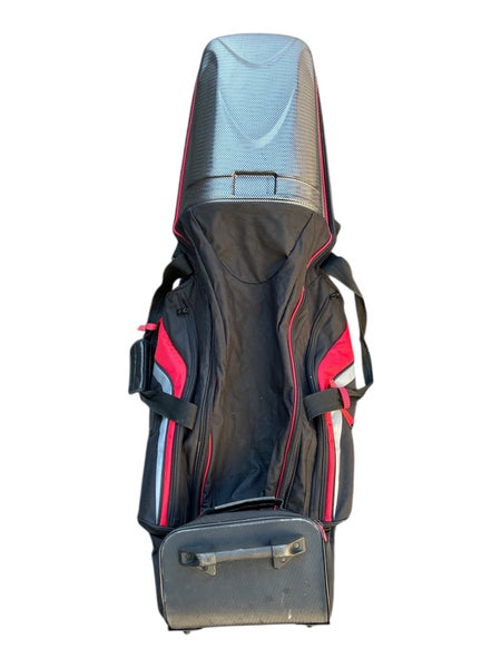 Bag Boy T-10 Hard Cover Travel Golf Bag