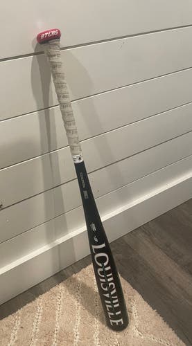 2025 Louisville Slugger Atlas Alloy BBCOR Certified Bat (-3) 28 oz 31" (Used)
