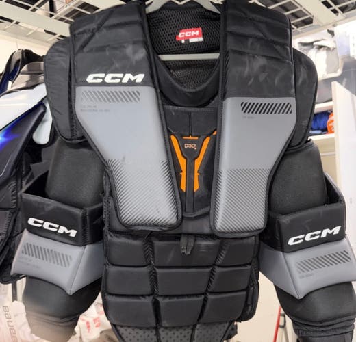 CCM Pro Spec Goalie Chest Fit 3 Senior