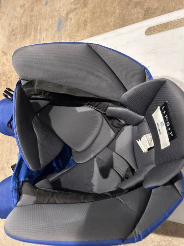 Senior Large Bauer Custom Pro Hockey Pants Pro Stock (Used)