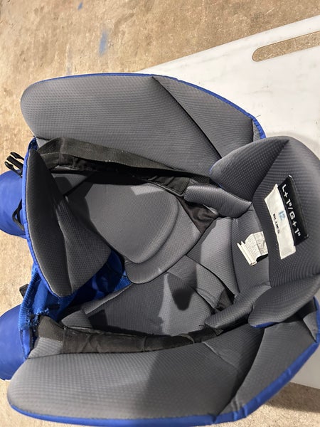 Senior Large Bauer Custom Pro Hockey Pants Pro Stock (Used)