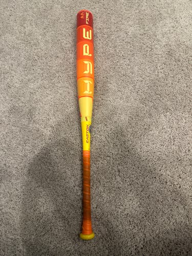 2025 Easton Hype Fire Composite USABat Certified Bat (-5) 27 oz 32" (Used)