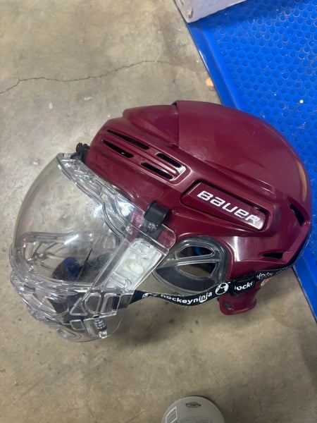 Senior Bauer Helmet (Used)