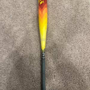 2024 Easton Hype Fire Composite USSSA Certified Bat (-8) 25 oz 32" (Used)