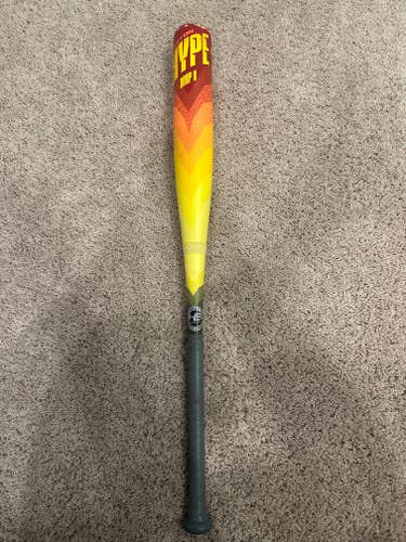 2024 Easton Hype Fire Composite USSSA Certified Bat (-8) 25 oz 32" (Used)