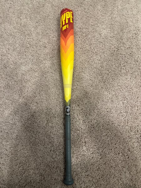 2024 Easton Hype Fire Composite USSSA Certified Bat (-8) 25 oz 32" (Used)