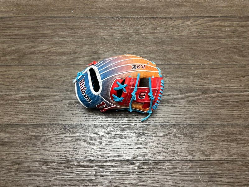 Wilson A2K 1786 11.5" I Web