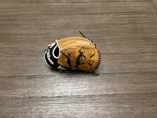 New Wilson A2000 SA12 12" Two Piece Web