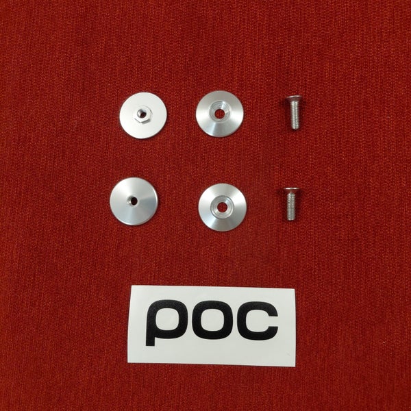 POC Helmet Replacement Washer and 20mm Screw Bundle