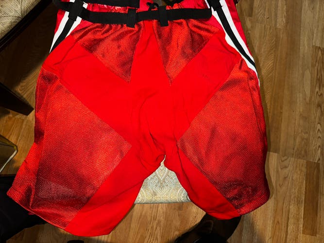 Red Large Pant Shell Pro Stock (New)