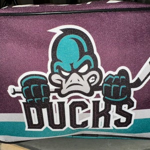 Dells Ducks USPHL Toiletry Bag