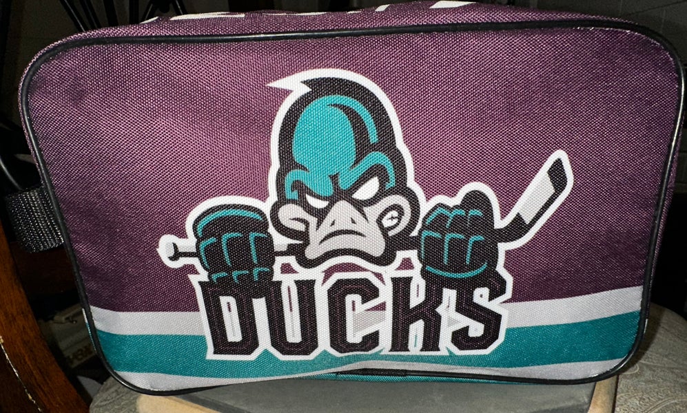Dells Ducks USPHL Toiletry Bag