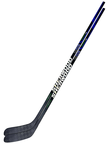 2 pack Sherwood Code Encrypt Pro RH 70 Flex P90T Custom William Nylander