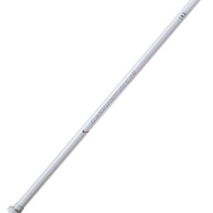 Ecd carbon pro 3.0 power Lax Lacrosse WHITE New NWT 30” Shaft EAST COAST DYES