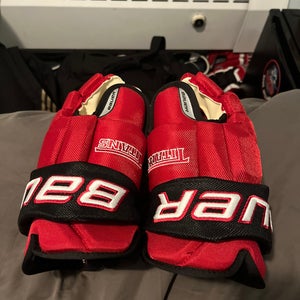 Bauer Vapor Pro Team Gloves 14" (New)