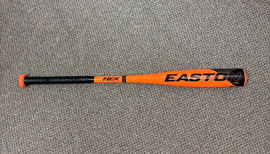 Very lightly Used Easton HEX ALX50 BB/SB USA 2 1/4 Bat 28" 11823-S000035087