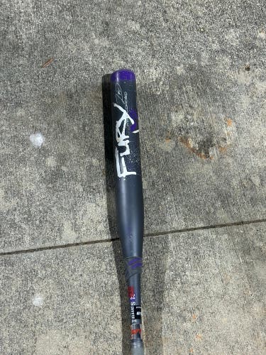 AXE Fury Slowpitch Softball Bat 26oz