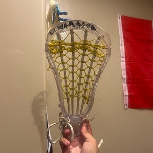 Rare STX ice head with original stringing