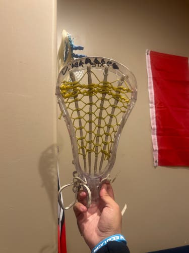 Rare STX ice head with original stringing