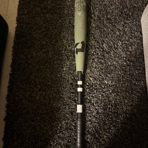 2025 DeMarini The Goods Hybrid BBCOR Certified Bat (-3) 30 oz 33" (Used)