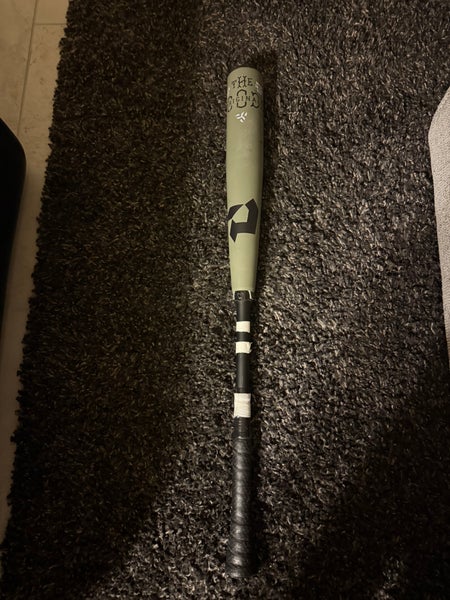 2025 DeMarini The Goods Hybrid BBCOR Certified Bat (-3) 30 oz 33" (Used)