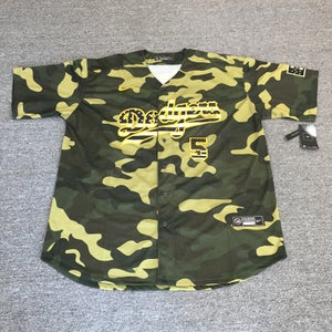 Los Angeles Dodgers talles Jersey #5 Size Large