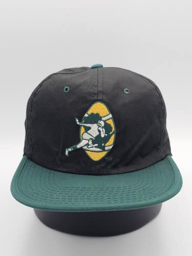 Vintage Green Bay Packers #1 Apparel NFL Sports NFC Reversible Hat Cap Strapback