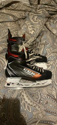 CCM JetSpeed Shock Hockey Skates Regular Width (Used)