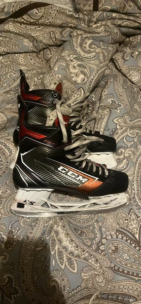 CCM JetSpeed Shock Hockey Skates Regular Width (Used)