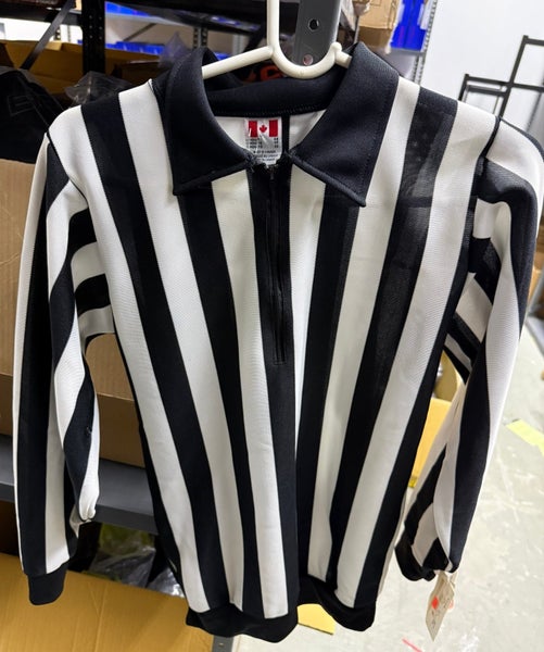 CCM Hockey Referee Shirt (New)